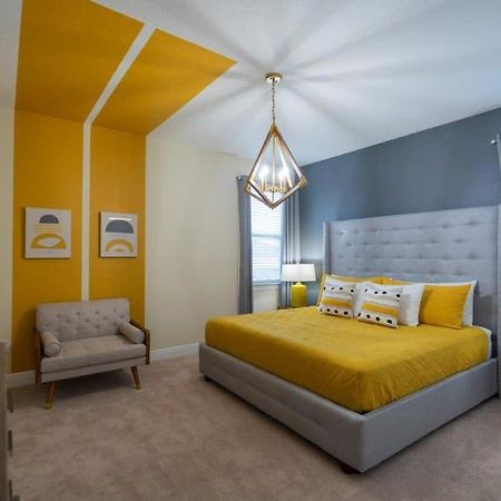 Stunning Luxury 9Br Encore Villa By Disney Orlando Exterior foto