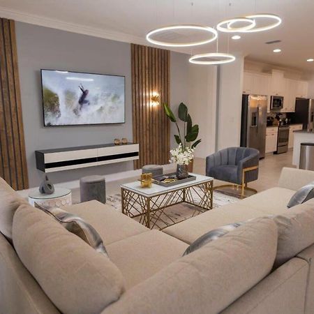 Stunning Luxury 9Br Encore Villa By Disney Orlando Exterior foto