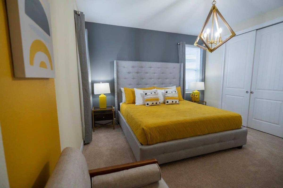 Stunning Luxury 9Br Encore Villa By Disney Orlando Exterior foto