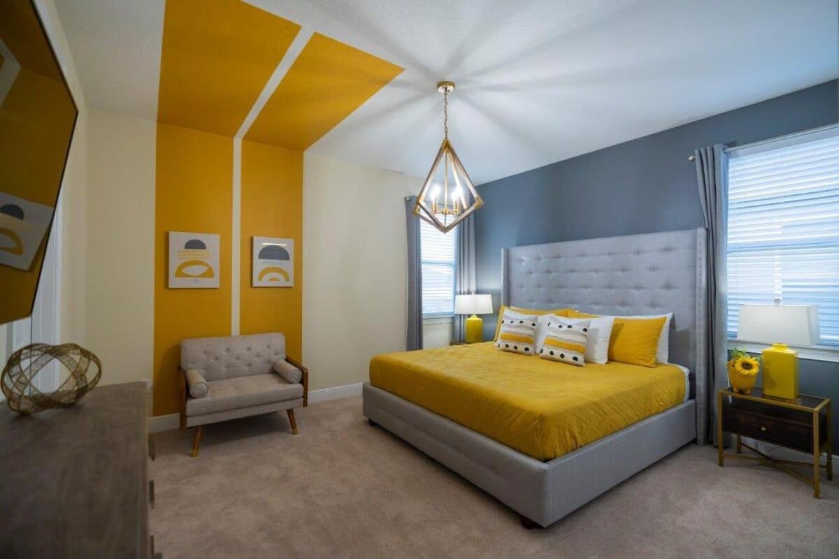 Stunning Luxury 9Br Encore Villa By Disney Orlando Exterior foto