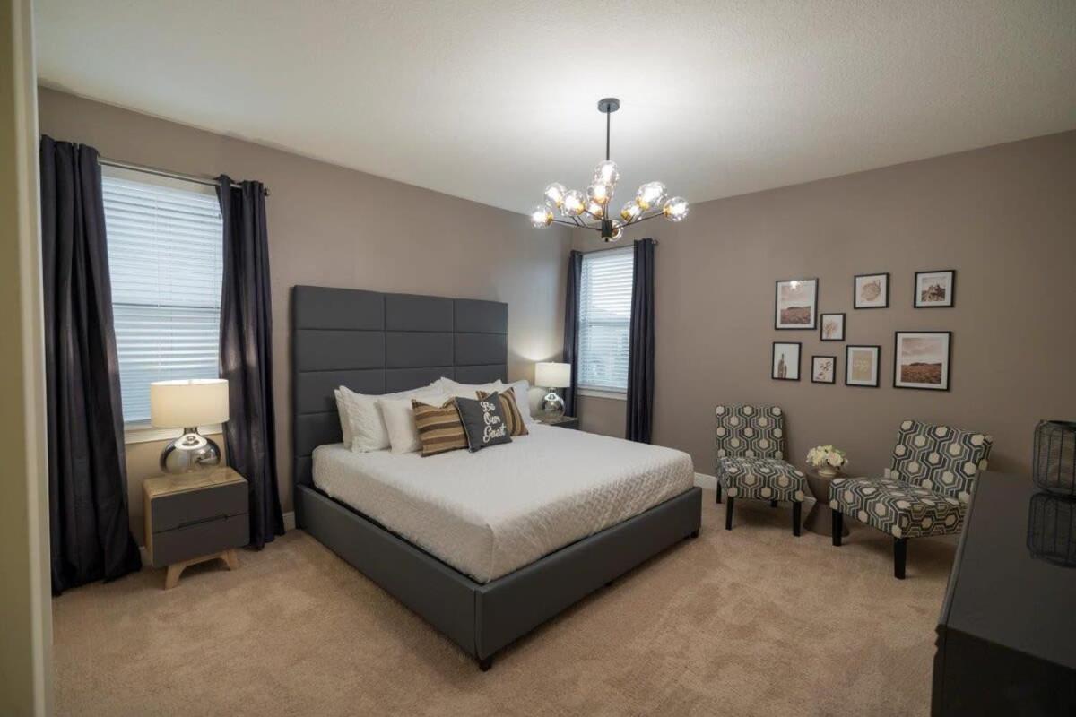 Stunning Luxury 9Br Encore Villa By Disney Orlando Exterior foto