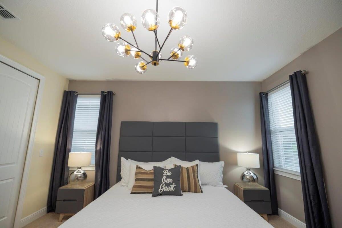 Stunning Luxury 9Br Encore Villa By Disney Orlando Exterior foto