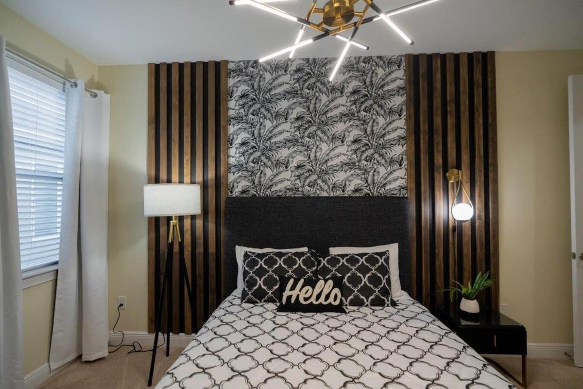 Stunning Luxury 9Br Encore Villa By Disney Orlando Exterior foto