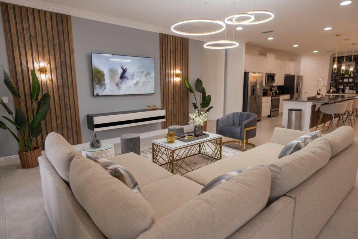 Stunning Luxury 9Br Encore Villa By Disney Orlando Exterior foto